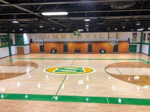 Summerville HS Gym
